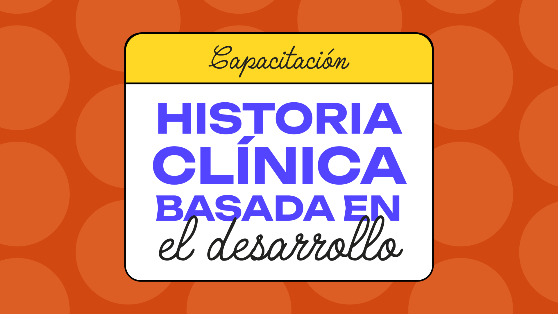 portada historia clinica