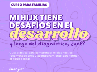 Capacitación: Y luego del diagnóstico, ¿qué?