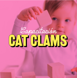 Capacitación: Cat Clams