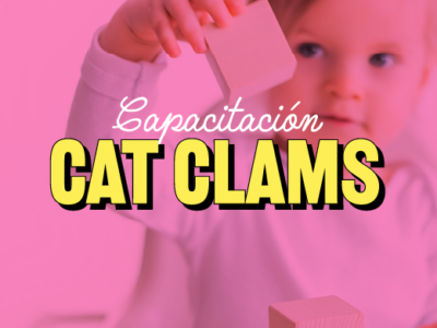 Capacitación: Cat Clams