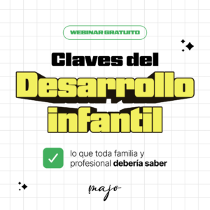 Claves del desarrollo infantil